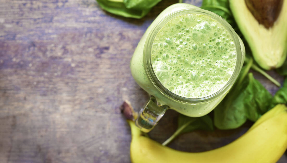 Avocado - Bananen Shake – Upfit