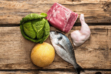 Diät Vergleich Paleo Diät