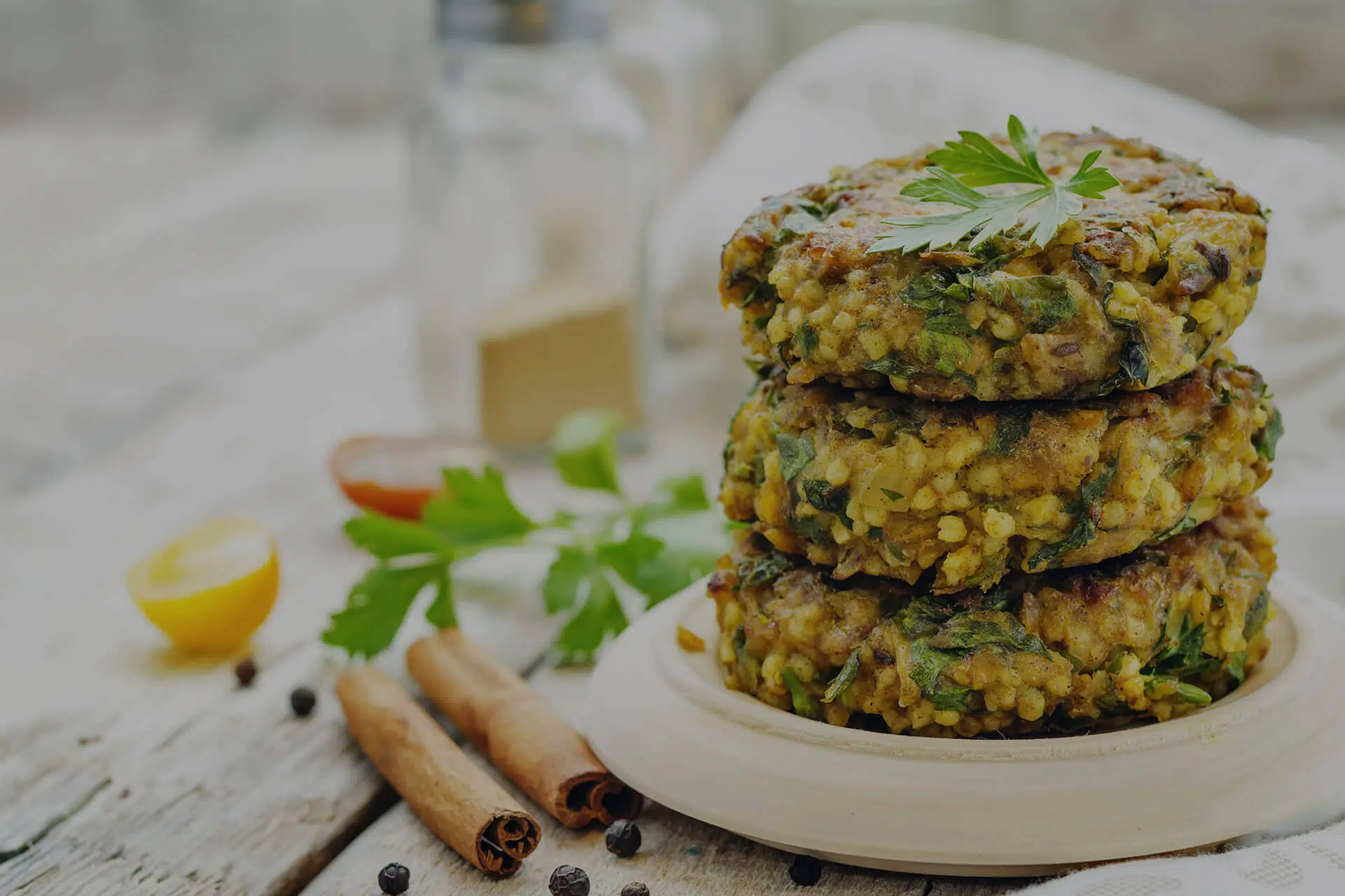 Upfit vegetarischer Ernährungsplan