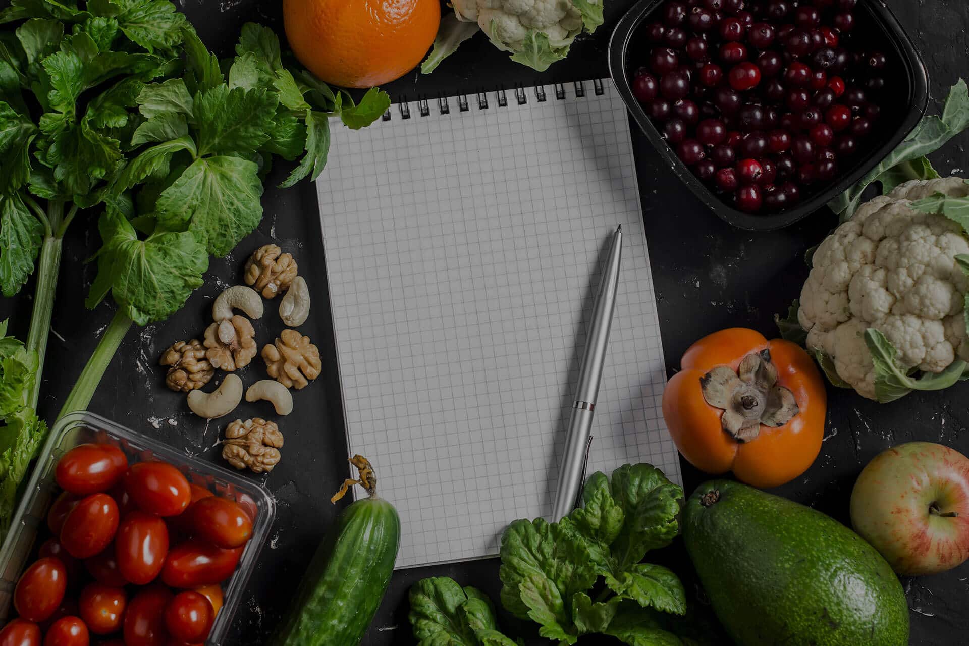 Ernährungsberatung und Ernährungsumstellung