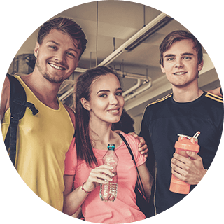 Freunde werben Freunde bei Upfit
