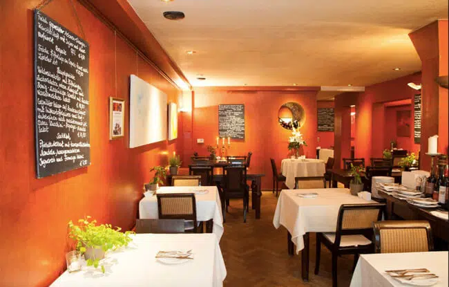 Tassajara Hamburg Restaurant