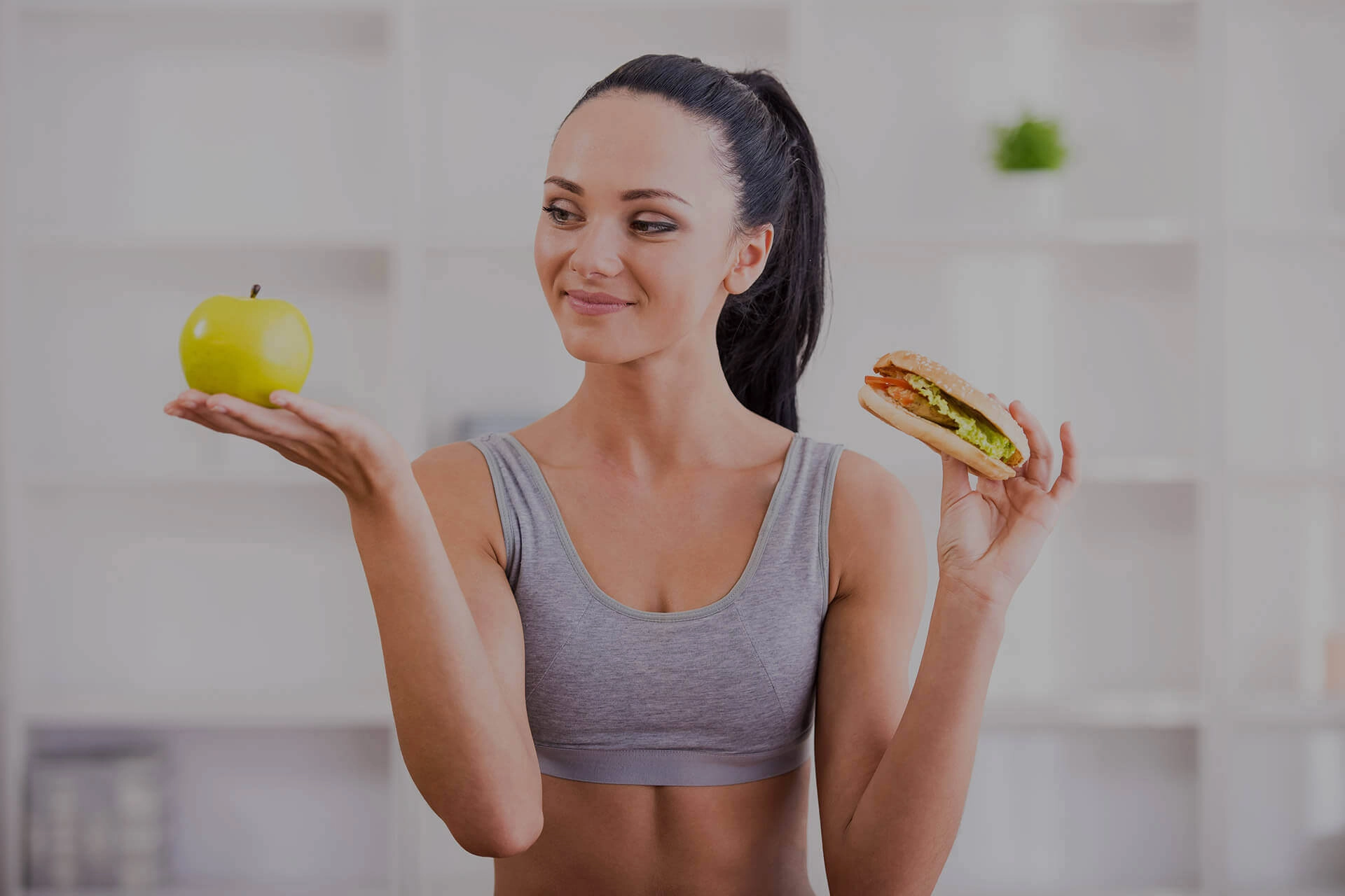 Fitness Ernährungsplan zum Abnehmen
