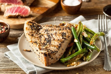 Ernährungsplan zum abnehmen mit Low-Carb Rezepten