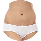Medium/normal body fat female