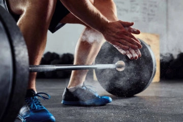 leg training