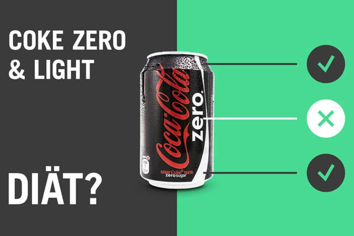 Cola light zero ungesund