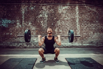 Strength training or endurance training