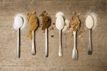 Are light products unhealthy? How to replace sugar