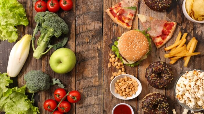 Für weniger als 5 Euro gesund ernähren