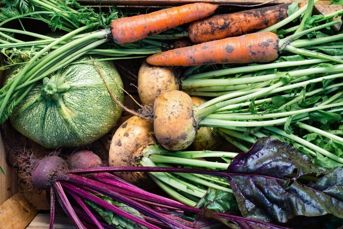 Für weniger als 5 Euro gesund ernähren