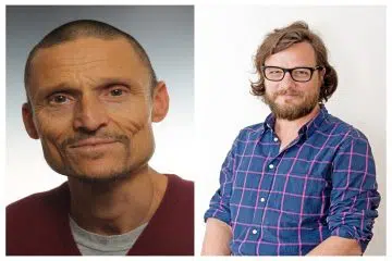 Graf und Kerkeling Podcast Gäste bei Upfit