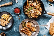 Ernährungsplan von Upfit starten