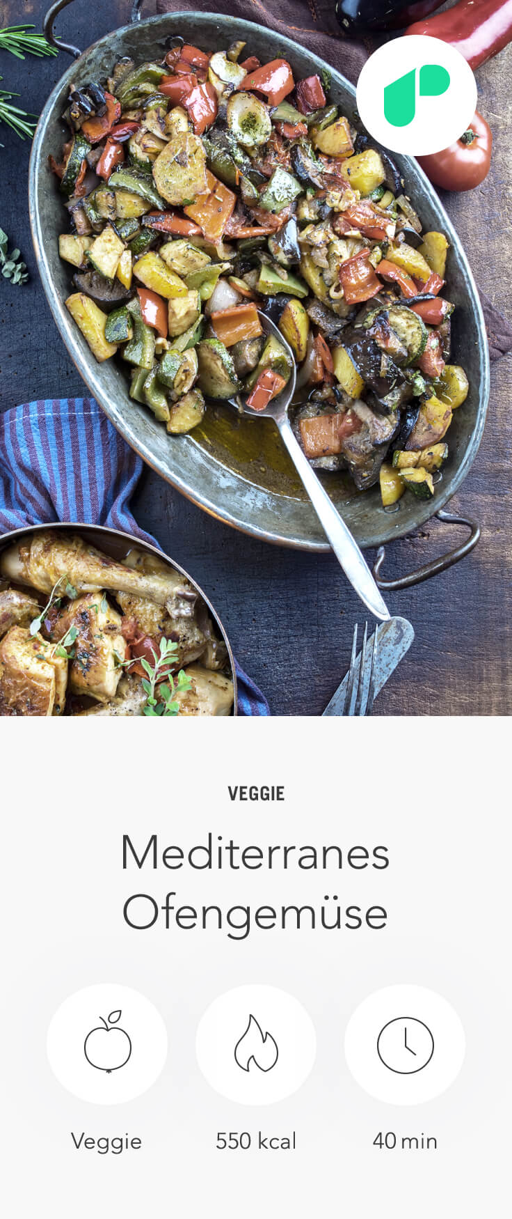 mediterranes Rezept mediterranes Ofengemüse mediterranes Rezept mediterranes Ofengemüse