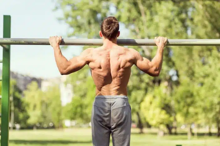 Rückenübungen für einen starken Oberkörper