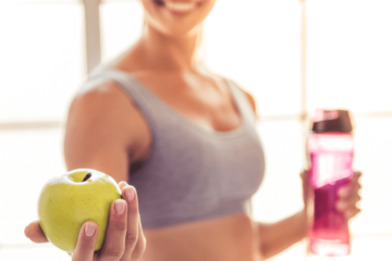 Training and Nutrition