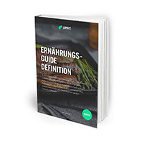 Upfit Ernährungs-Guide Definition & Fettabbau