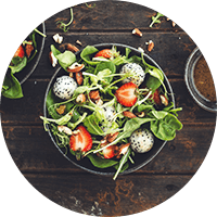 Ernährungsplan Zuhause