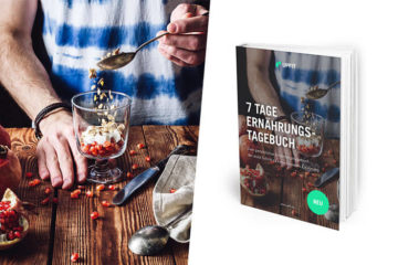 Upfit Ernährungstagebuch Vorlage