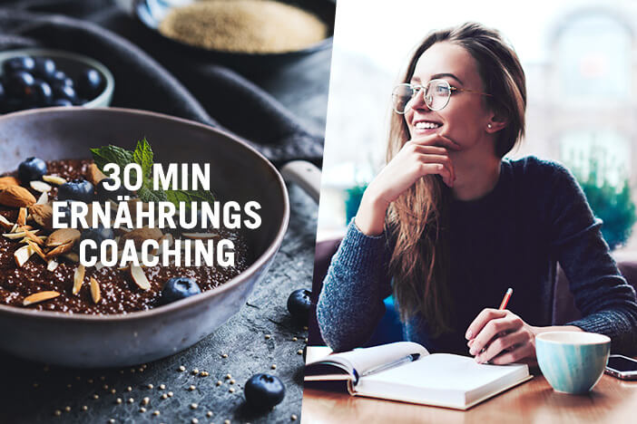 30 min Ernährungs Coaching von Upfit 30 min Ernährungs Coaching von Upfit
