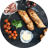 Rewe online Lebensmittel Lieferservice