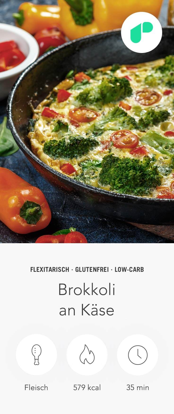 Upfit Brokkoli An Käse Upfit Brokkoli An Käse