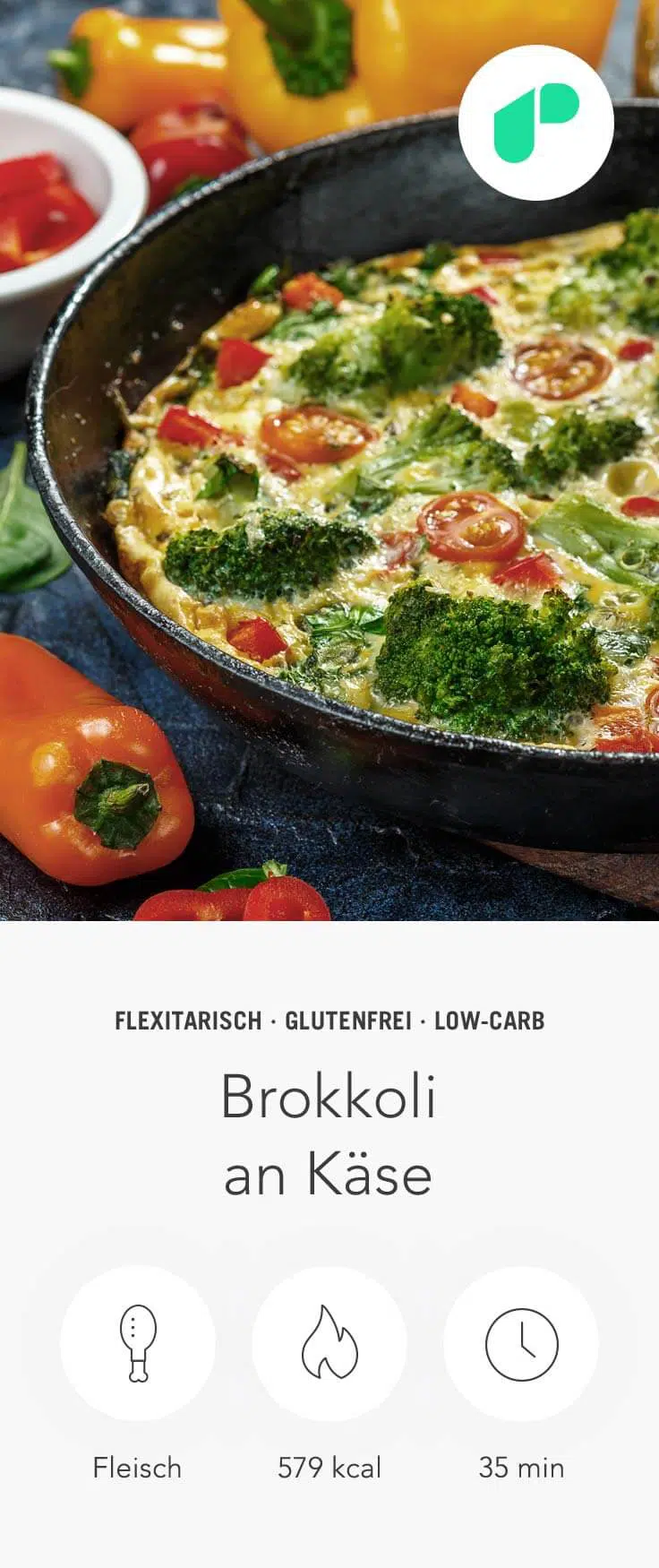 Upfit Brokkoli An Käse Upfit Brokkoli An Käse