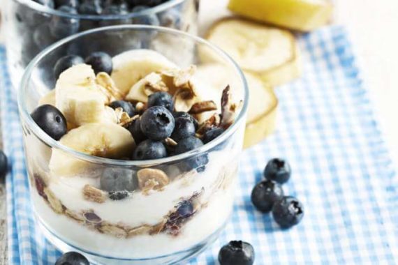 Fruchtiges Nuss Müsli Rezept – Upfit