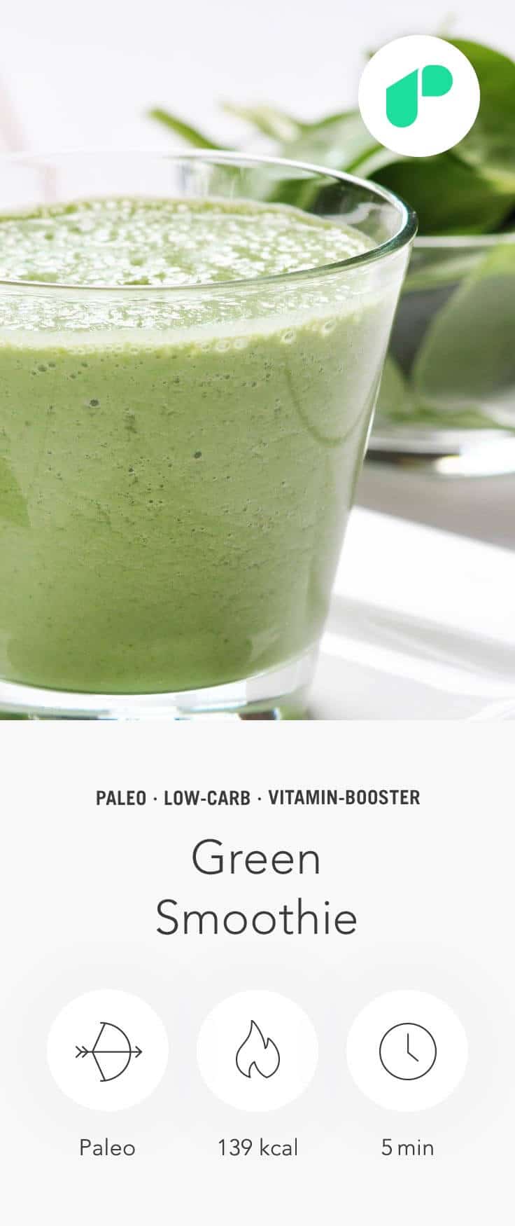 Upfit Green Smoothie