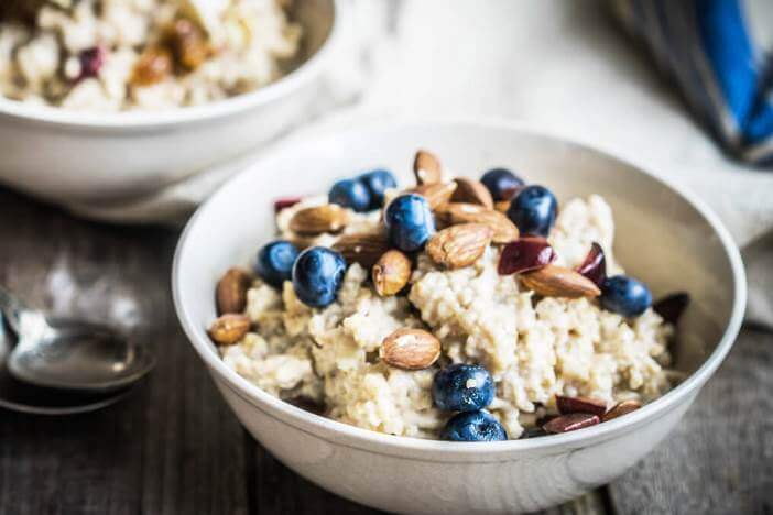 Upfit Quinoa Porridge Rezept