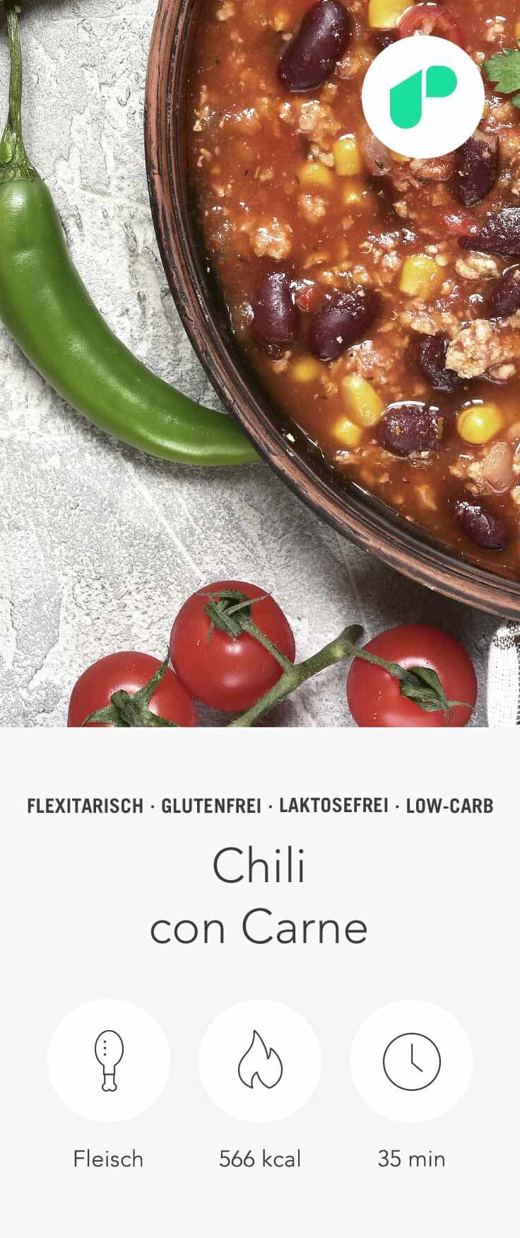 Upfit Chili Con Carne Upfit Chili Con Carne