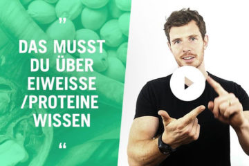 Makronährstoff Protein