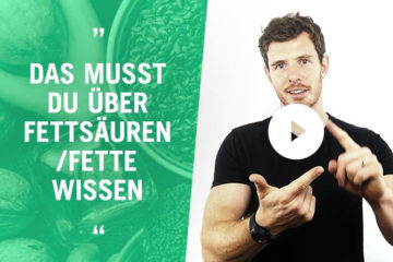 Makronährstoff Fett