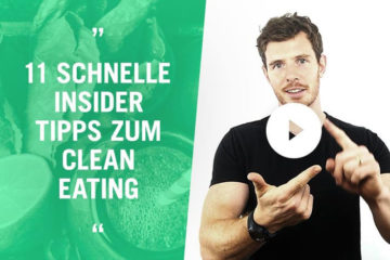 Tipps Clean Eating