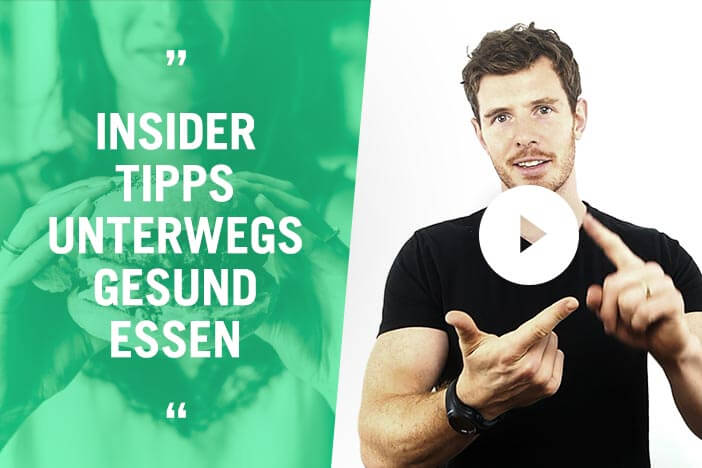 Tipps unterwegs essen
