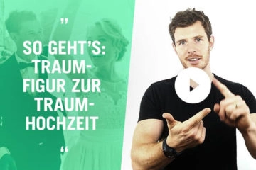 Traumfigur zur Traumhochzeit