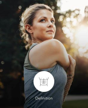 Ernährungsplan zur Definition für Frauen