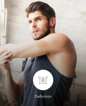 Ernährungsplan zur Definition für Männer