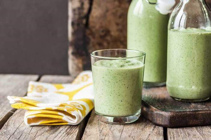 Upfit Zugreeny Smoothie