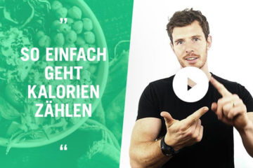 Kalorien zählen