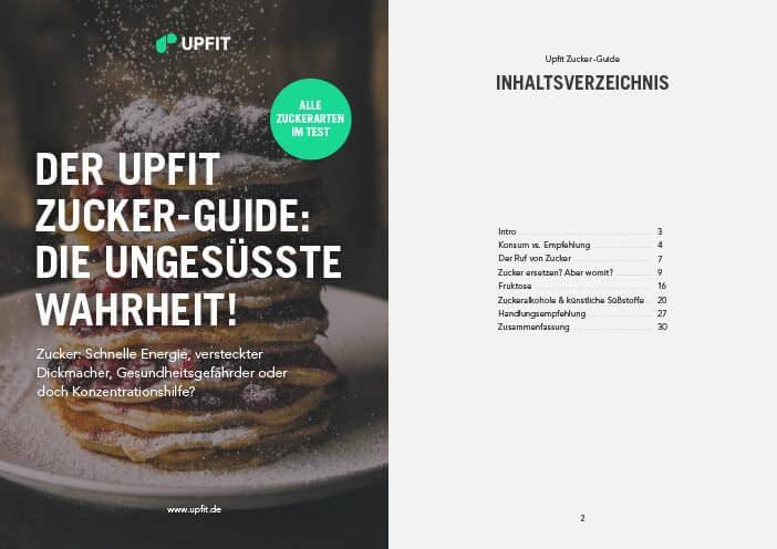 Zucker Guide Leseprobe