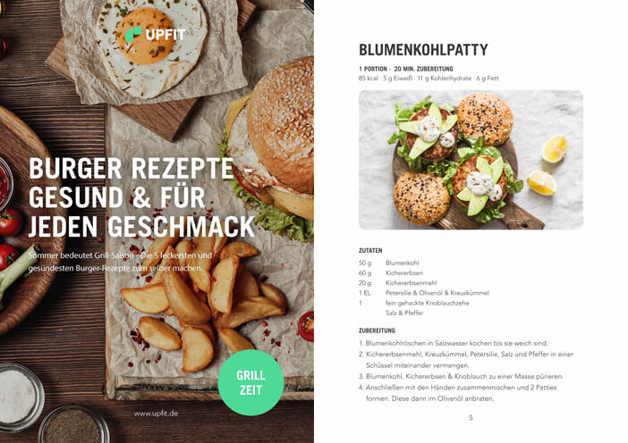 Burger Rezepte Burger Rezepte