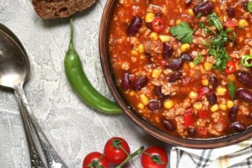 Low Carb vegan Rezept abnehmen