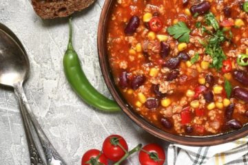 Low Carb vegan Rezept abnehmen