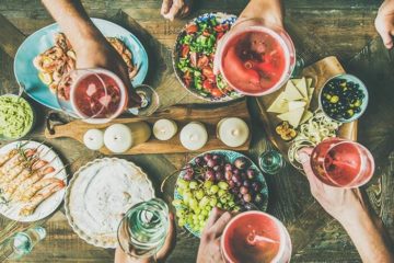 The Great Diet Comparison of Upfit