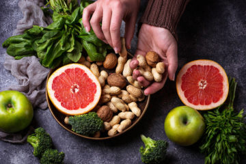 Mikro- und Makronährstoffe Ernährung