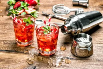 Alkohol und Abnehmen