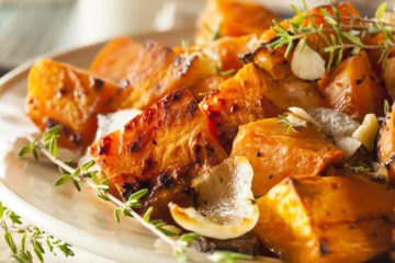 Kürbis Mandel Curry Abnehmen