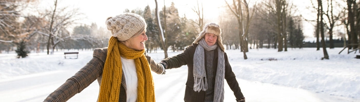 It is important to take steps to protect your immune system in the winter