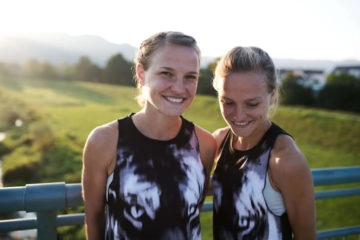 Hahner Twins im Upfit Ernährungs-Podcast